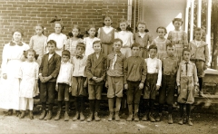  Ethan Kreider in front row on the far right.